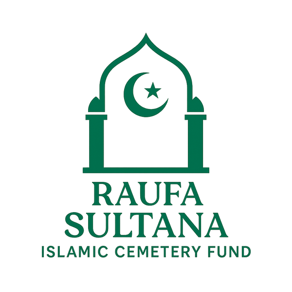RAUFA SULTANA ISLAMIC CEMETERY FUND